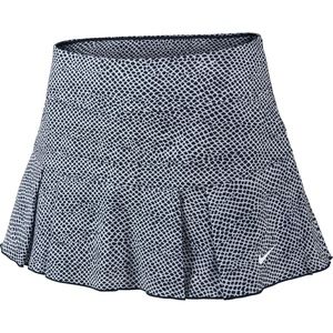 Nike Womens Victory Printed Skort - Black/White